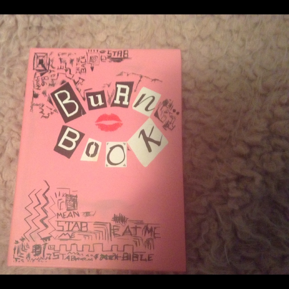 Storybook Cosmetics Mean Girls Palette